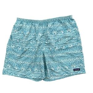 Patagonia Baggies 7” Swimtrunks Men’s Size XL